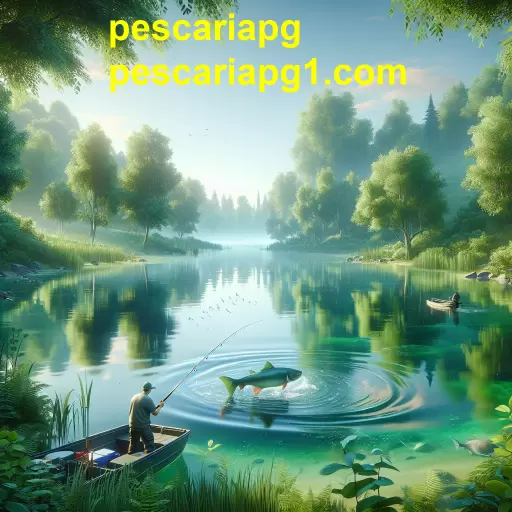 A Magia dos Jogos de Pesca: Relaxamento e Competição em um Só Lugar